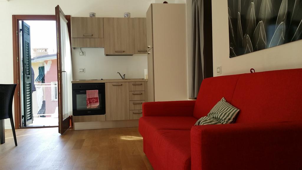Apartments Le Terrazze Vernazza Rom bilde
